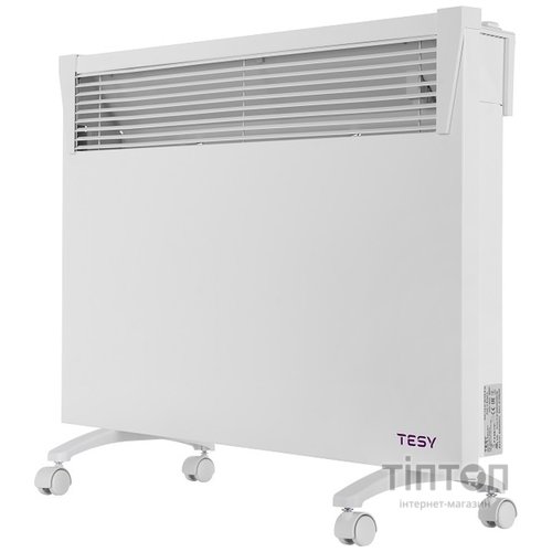 Конвектор Tesy CN 051 150 EI CLOUD W + колісна платформа