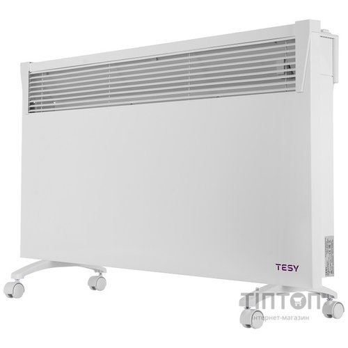 Конвектор Tesy CN 051 200 EI CLOUD W + колісна платформа
