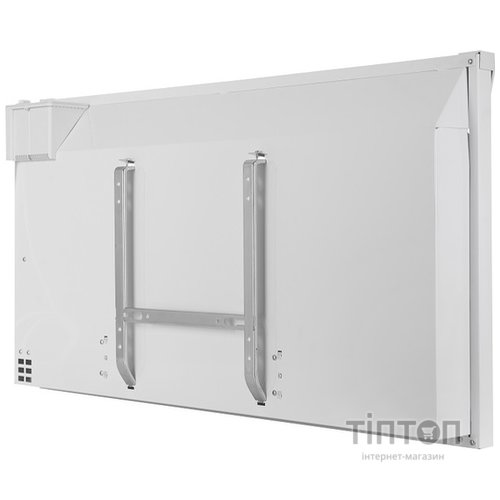 Конвектор Tesy CN 051 200 EI CLOUD W + колісна платформа