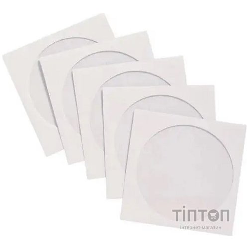 Конверт для диска Паперовий