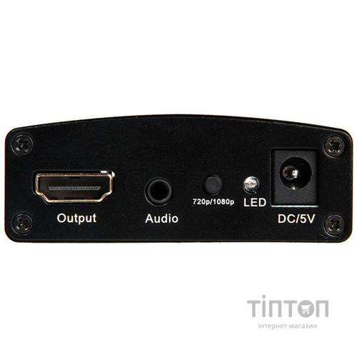 Конвертор AV to HDMI (HDCAV01) PowerPlant (CA911479)
