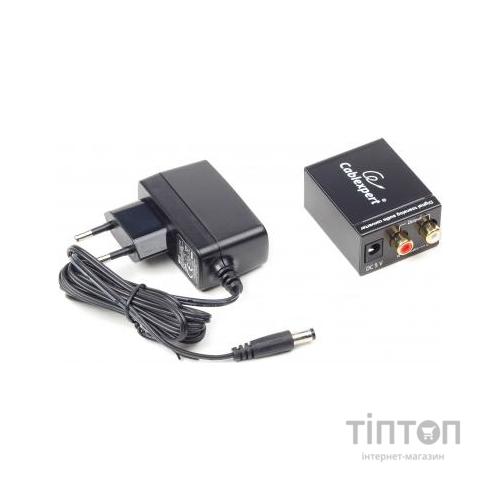 Конвертор Cablexpert Digital to analog audio (DSC-OPT-RCA-001)