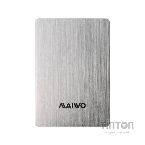 Конвертор Maiwo 2.5'' SATA to M.2 (NGFF) SSD (KT031B)