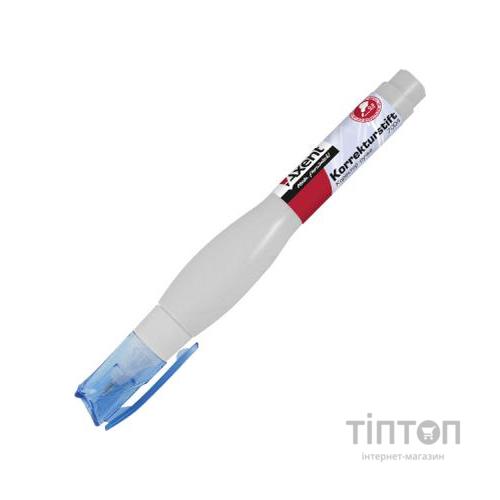 Коректор Axent pen 12ml (display) (7004-А)