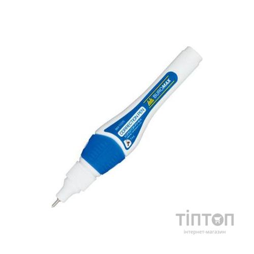 Коректор Buromax pen 8 ml, metal tip (BM.1035)
