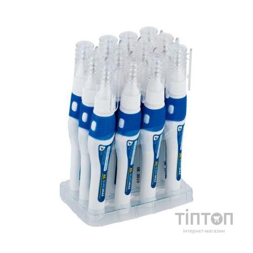 Коректор Buromax pen 8 ml, metal tip (BM.1035)