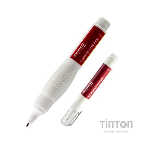 Коректор Delta by Axent pen 10ml, 24шт (display) (D7013)