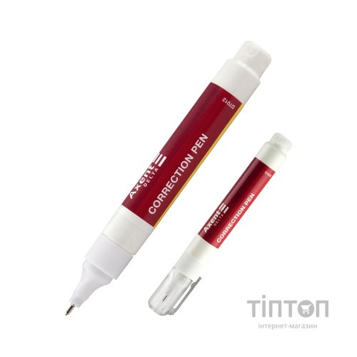 Коректор Delta by Axent pen 8ml, 24шт (display) (D7012)