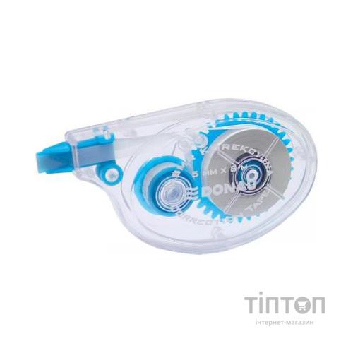 Коректор Donau tape 5мм*8м (7635001PL)