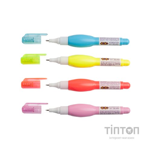 Коректор ZiBi ручка 5 мл KIDS Line (ZB.2901)