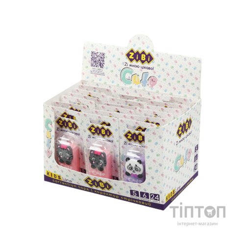 Коректор ZiBi стрічковий 5 мм, довжина 6 м CUTE (ZB.2910)