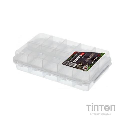 Коробка рибалки Select Lure Box SLHS-013 16.6х9.7х4.1 cm (1870.30.50)
