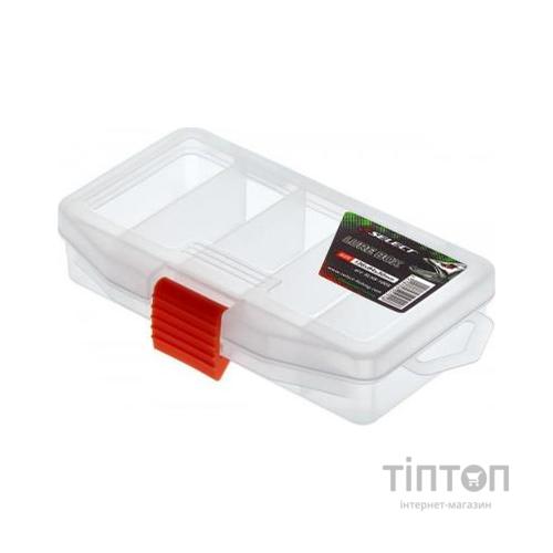 Коробка рибалки Select Lure Box SLHS-1005 13.6x8.4x3 cm (1870.30.57)
