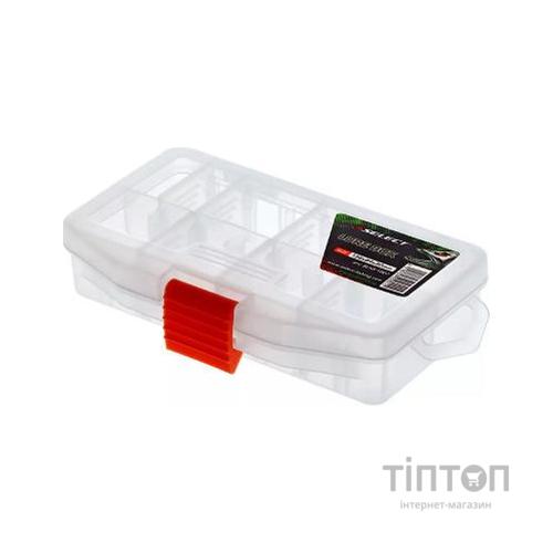 Коробка рибалки Select Lure Box SLHS-1007 13.6x8.4x3 cm (1870.30.58)