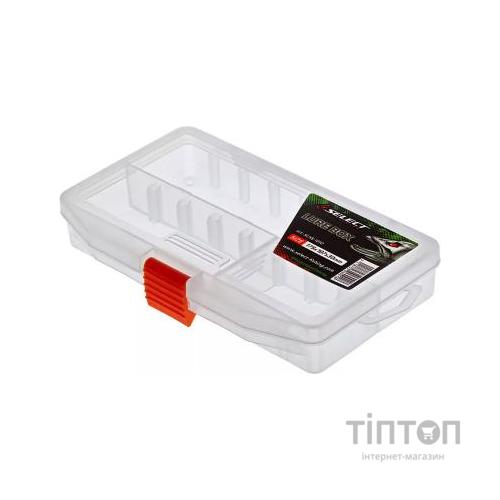 Коробка рибалки Select Lure Box SLHS-1010 17.5x10.7x3 cm (1870.30.60)