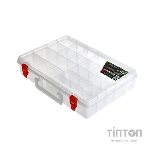 Коробка рибалки Select Lure Box SLHS-306 34х26х7 cm (1870.30.63)
