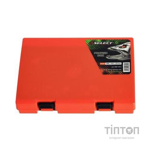 Коробка рибалки Select Profish Box PRF-1914 19.8x14.3x3.3 cm (1870.30.43)