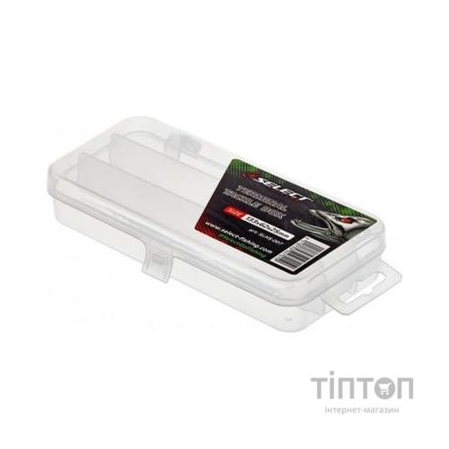 Коробка рибалки Select Terminal Tackle Box SLHS-007 13.3х6.2х2.5cm (1870.30.47)