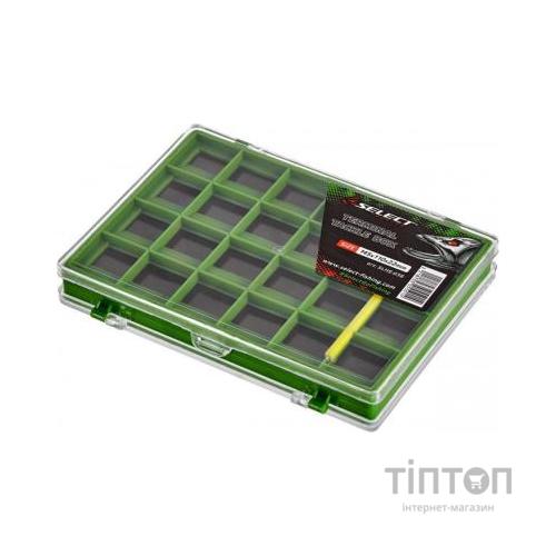 Коробка рибалки Select Terminal Tackle Box SLHS-036 14.5х11х2.2cm (1870.30.55)