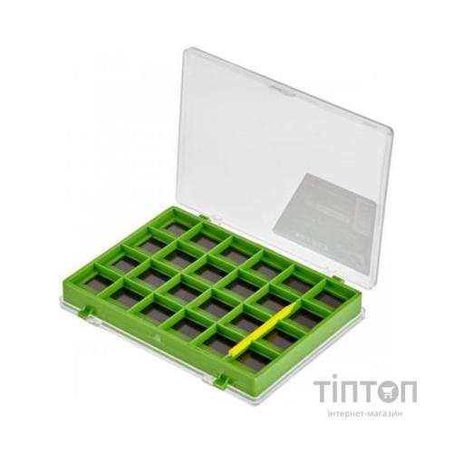 Коробка рибалки Select Terminal Tackle Box SLHS-036 14.5х11х2.2cm (1870.30.55)