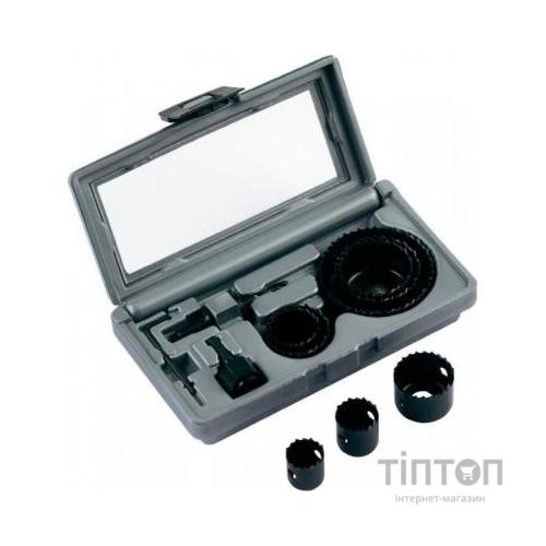 Коронка Bosch пильных венцов 22-68 мм (2.607.019.450)