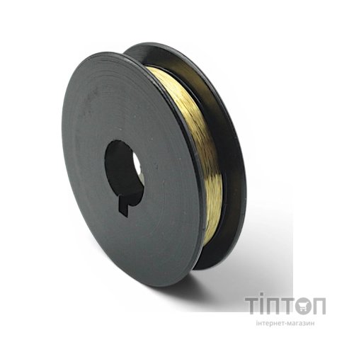 Коротрон заряду Canon/Ricoh/Sharp, 20м, d 0.08мм/GOLD/Grade B/FY3-00820 Veaye (FY3-008-20-VE)