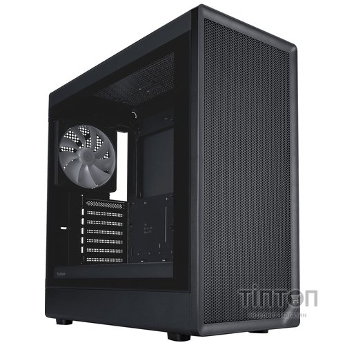 Корпус 1stPlayer AU8-BK-4FE7-14 Black