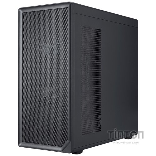 Корпус 1stPlayer AU8-BK-4FE7-14 Black