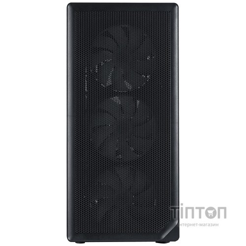 Корпус 1stPlayer AU8-BK-4FE7-14 Black