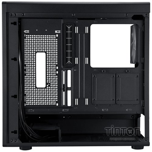 Корпус 1stPlayer AU8-BK-4FE7-14 Black