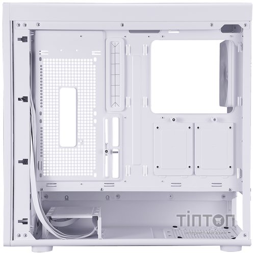 Корпус 1stPlayer AU8-WH-4FE7-14-W White