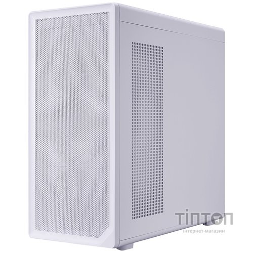 Корпус 1stPlayer AU8-WH-4FE7-14-W White