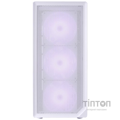 Корпус 1stPlayer AU8-WH-4FE7-14-W White