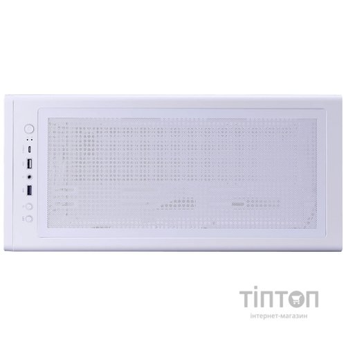 Корпус 1stPlayer AU8-WH-4FE7-14-W White