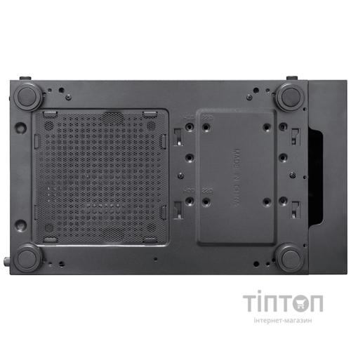 Корпус 1stPlayer B5-M-BK-3F Black без БЖ