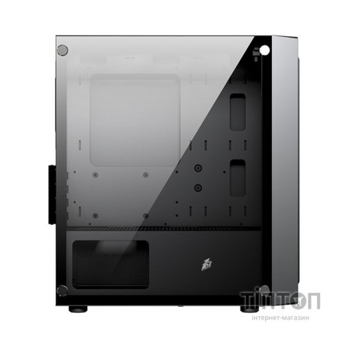 Корпус 1stPlayer BS-2-3F1-BK