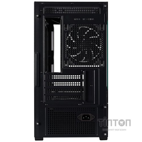 Корпус 1stPlayer CV6-BK-2FAR-2FH7R-1FH7 Black