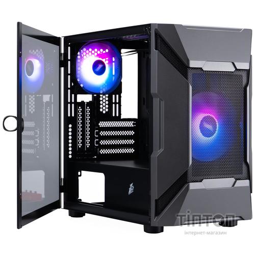 Корпус 1stPlayer D3-A-BK-1F7-14-1F7