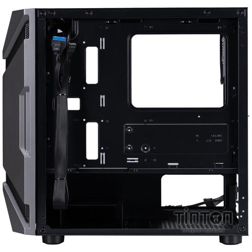 Корпус 1stPlayer D3-A-BK-1F7-14-1F7