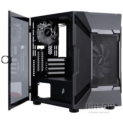 Корпус 1stPlayer D3-A-BK-1F7-14-1F7