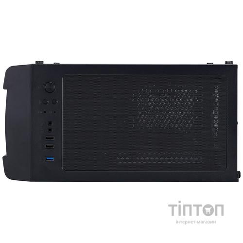 Корпус 1stPlayer D4-BK-4F1
