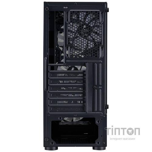 Корпус 1stPlayer D4-BK-4F1
