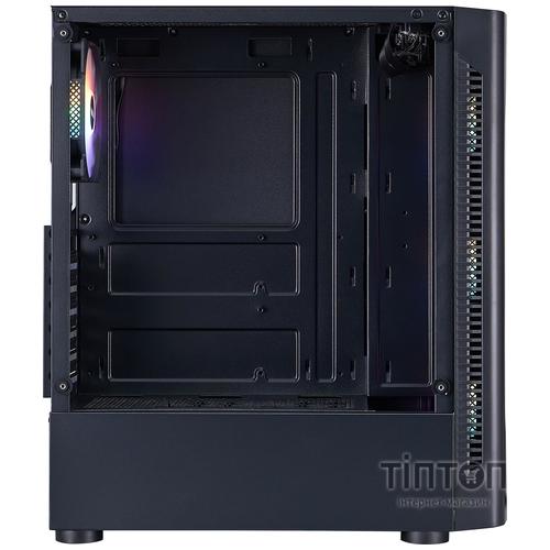 Корпус 1stPlayer D4-BK-4F1