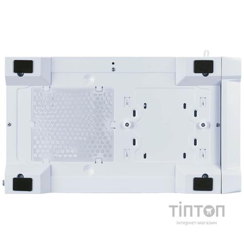 Корпус 1stPlayer T4-G-WH-4FS7-W White