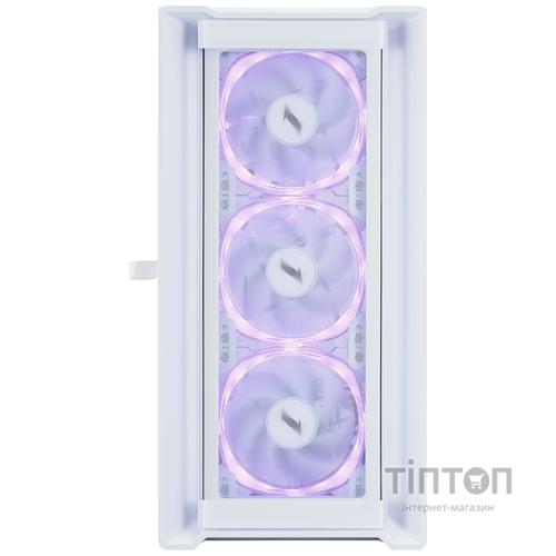 Корпус 1stPlayer T4-G-WH-4FS7-W White