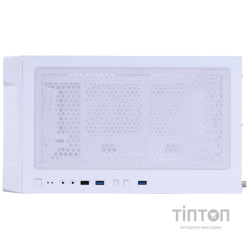 Корпус 1stPlayer T4-WH-4FS7-W White