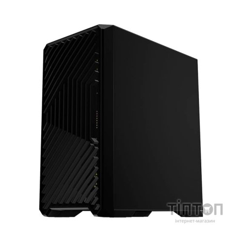 Корпус 1stPlayer T5-4F1-BK