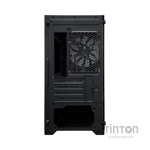 Корпус 1stPlayer T5-4F1-BK