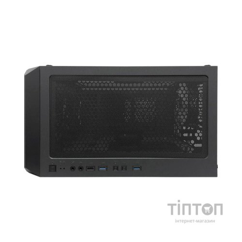 Корпус 1stPlayer T5-4F1-BK