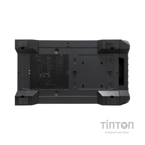 Корпус 1stPlayer T5-4F1-BK
